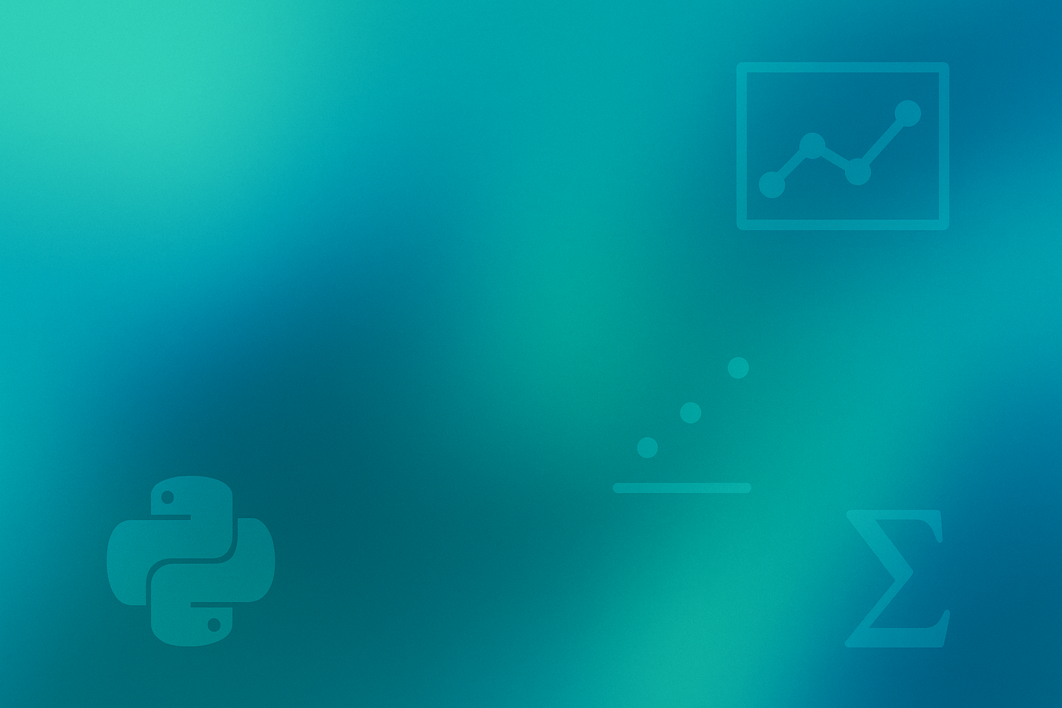 An abstract depiction of a unified data science environment